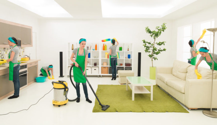 Ultimate Guide to Deep Home Cleaning: Transform Your Space