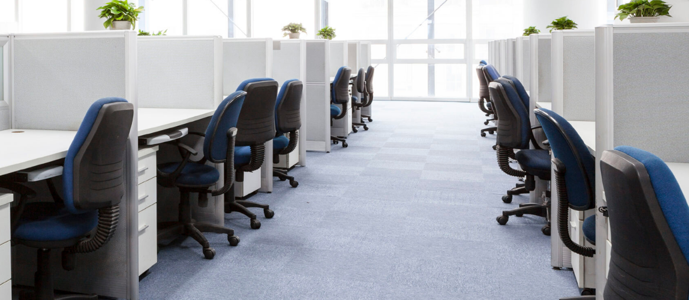 commercial carpet cleaning